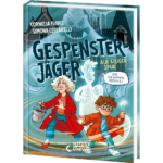 Gespensterjäger auf eisiger Spur (Band 1) - Die Graphic Novel