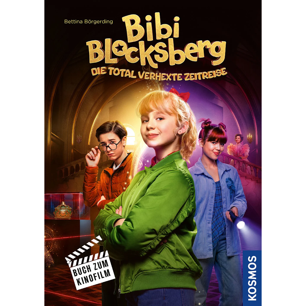 Bibi Blocksberg Die total verhexte Zeitreise