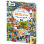 Das große Müllauto-Wimmelbuch