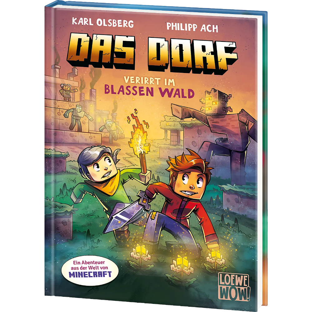 Das Dorf (Band 9) - Verirrt im blassen Wald