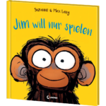 Jim will nur spielen