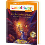 Leselöwen 3. Klasse - Der Zorn der Drachen