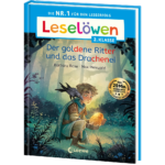 Leselöwen 2. Klasse - Der goldene Ritter und das Drachenei