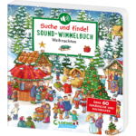 Suche und finde! Sound-Wimmelbuch - Weihnachten