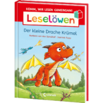 Leselöwen - Komm, wir lesen gemeinsam! - Der kleine Drache Krümel