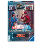 Scotland Yard Duel