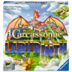 Carcassonne Labyrinth