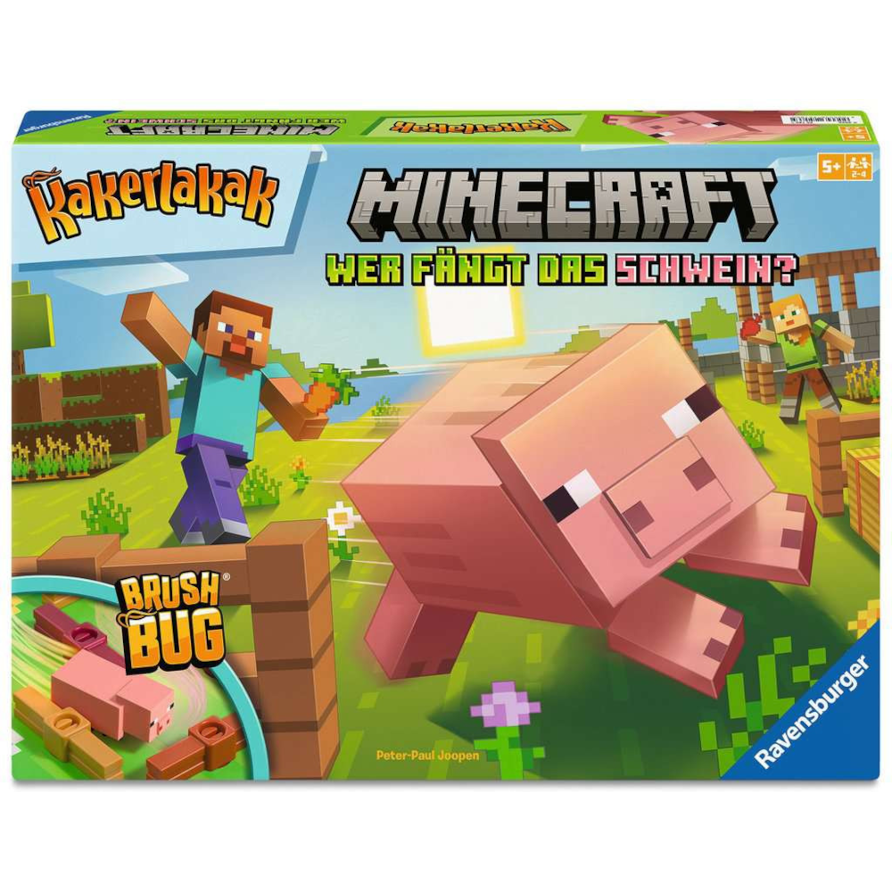Minecraft Kakerlakak