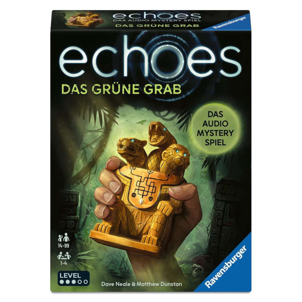echoes Das Grüne Grab