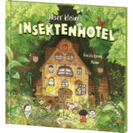 Unser kleines Insektenhotel