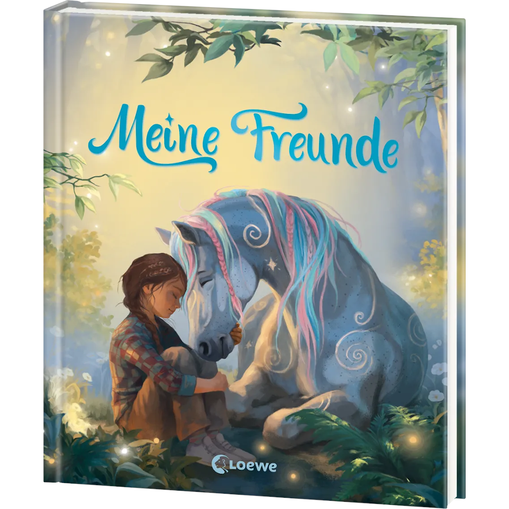 Meine Freunde Wundermähne