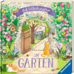 Auf Entdeckungstour: Im Garten