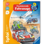 tiptoi® Wieso? Weshalb? Warum? Faszinierende Fahrzeuge