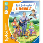 tiptoi® Liederbücher: Rolf Zuckowskis Liederwelt
