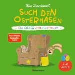 Such den Osterhasen. Ein Oster-Mitmachbuch