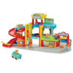 Vtech Tut Tut Baby Flitzer Buntes Parkhaus