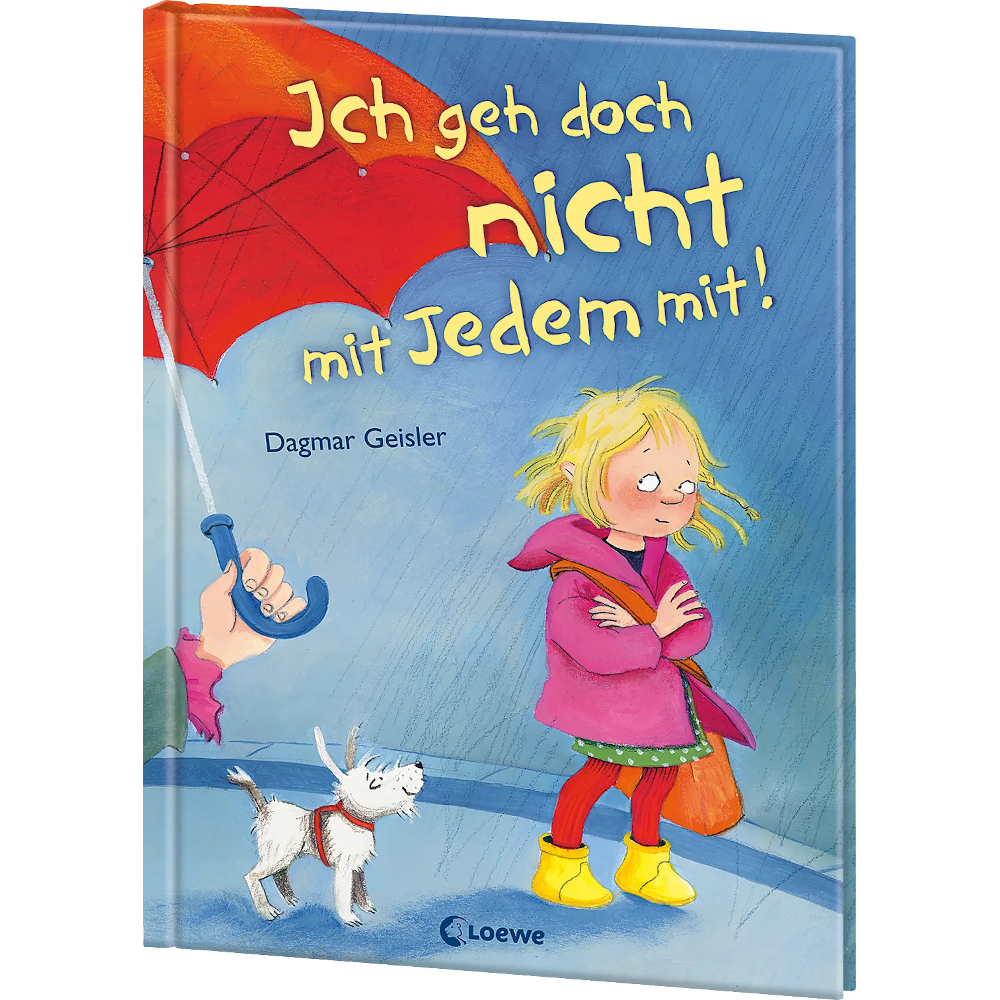 Ich geh doch nicht mit Jedem mit!