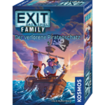 EXIT® - Das Spiel Family: Der verlorene Piratenschatz