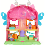 Gabby’s Dollhouse Fairyland Magic Fairy Dollhouse