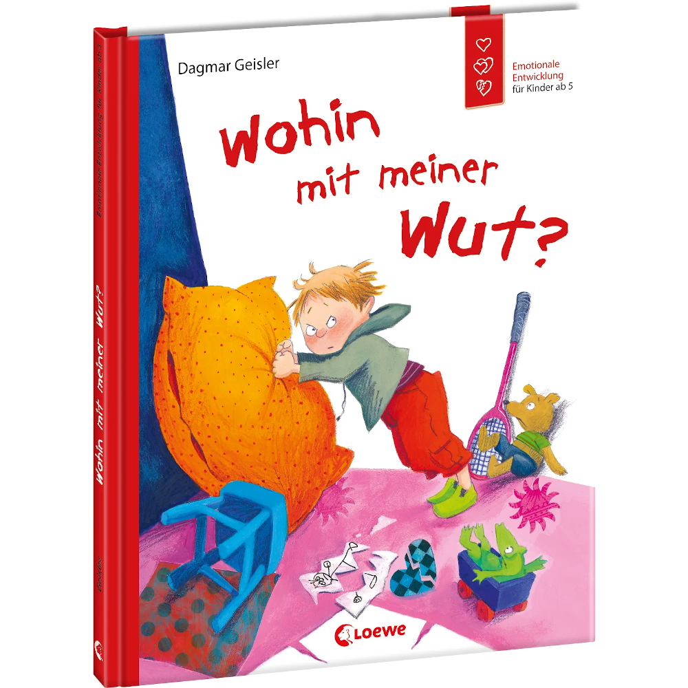 Wohin mit meiner Wut?