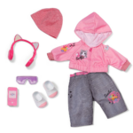 BABY born Cool Girl Outfit 43cm