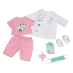 BABY born Doktor-Outfit 43cm