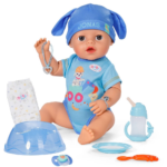 BABY born Jonas Click & Play 43cm