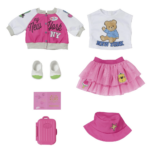 BABY born Reise-Outfit 43cm