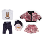 BABY born® BABY born Glam Outfit 43cm