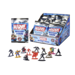 Marvel Blind Pack Nanofigs Serie 2, 12-sort.