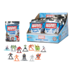 Marvel Blind Pack Nanofigs Serie 4, 12-sort.