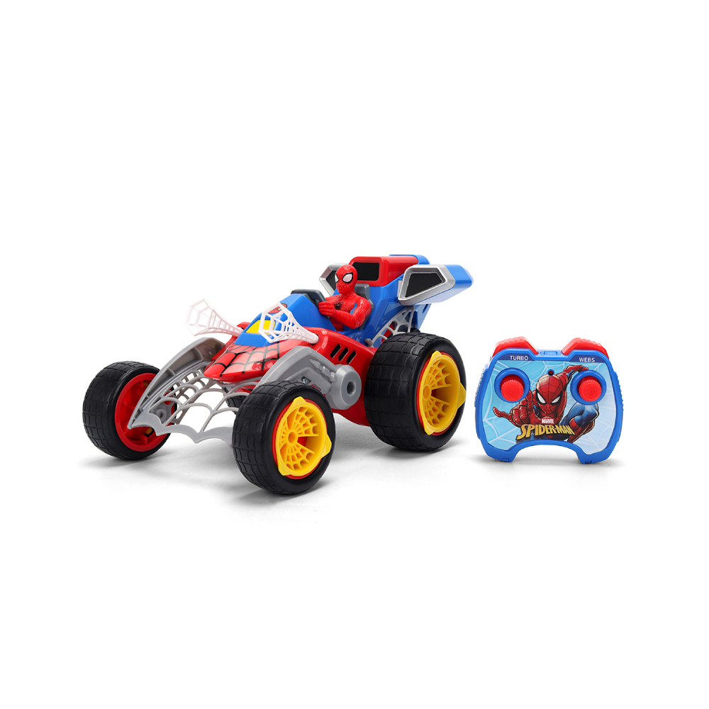 RC Spider-Man Web Shooting Buggy 1:20