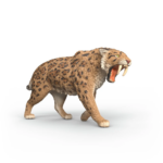 Schleich Säbelzahntiger
