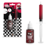 Trend BOO Scherz-Blut 27ml mit Spritze 5ml