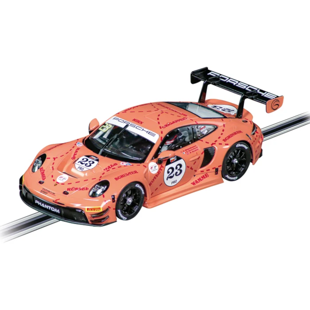 PORSCHE 911 GT3 R "PHANTOM GLOBAL RACING, NO.23" SUZUKA 2025 1:24