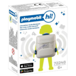 PLAYMOBIL hi! Interaktiver Backpack 72248