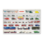Setzkasten für Pkw und Lkw