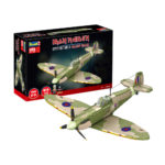Iron Maiden Spitfire MK.II Aces High - Brick Syste Revell Klemmbaustein Set