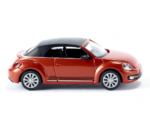 VW The Beetle Cabrio (geschlossen)- habanero orange