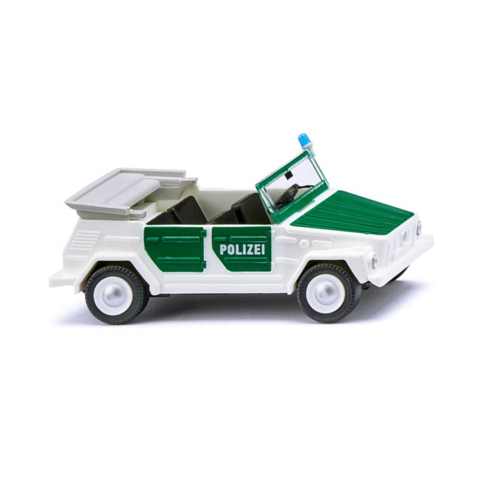 Polizei - VW 181