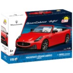 Cobi Maserati Gran Cabrio Trofeo