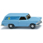 Opel Rekord '60 Caravan "Opel Schnelldienst"