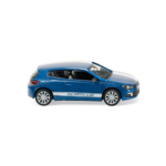 VW Scirocco - blau perleffekt