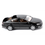 VW Passat B7 Limousine - schwarz