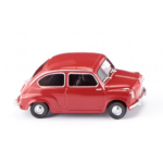 Fiat 600 - rot