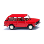 Range Rover - rot