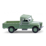 Land Rover Pickup - blassgrün