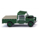 Land Rover Pickup - dunkellaubgrün
