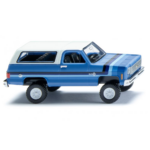 Chevrolet K5 Blazer - lichtblau