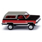 Chevrolet K5 Blazer - schwarz